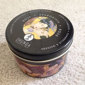 Massage Candle- Never Used